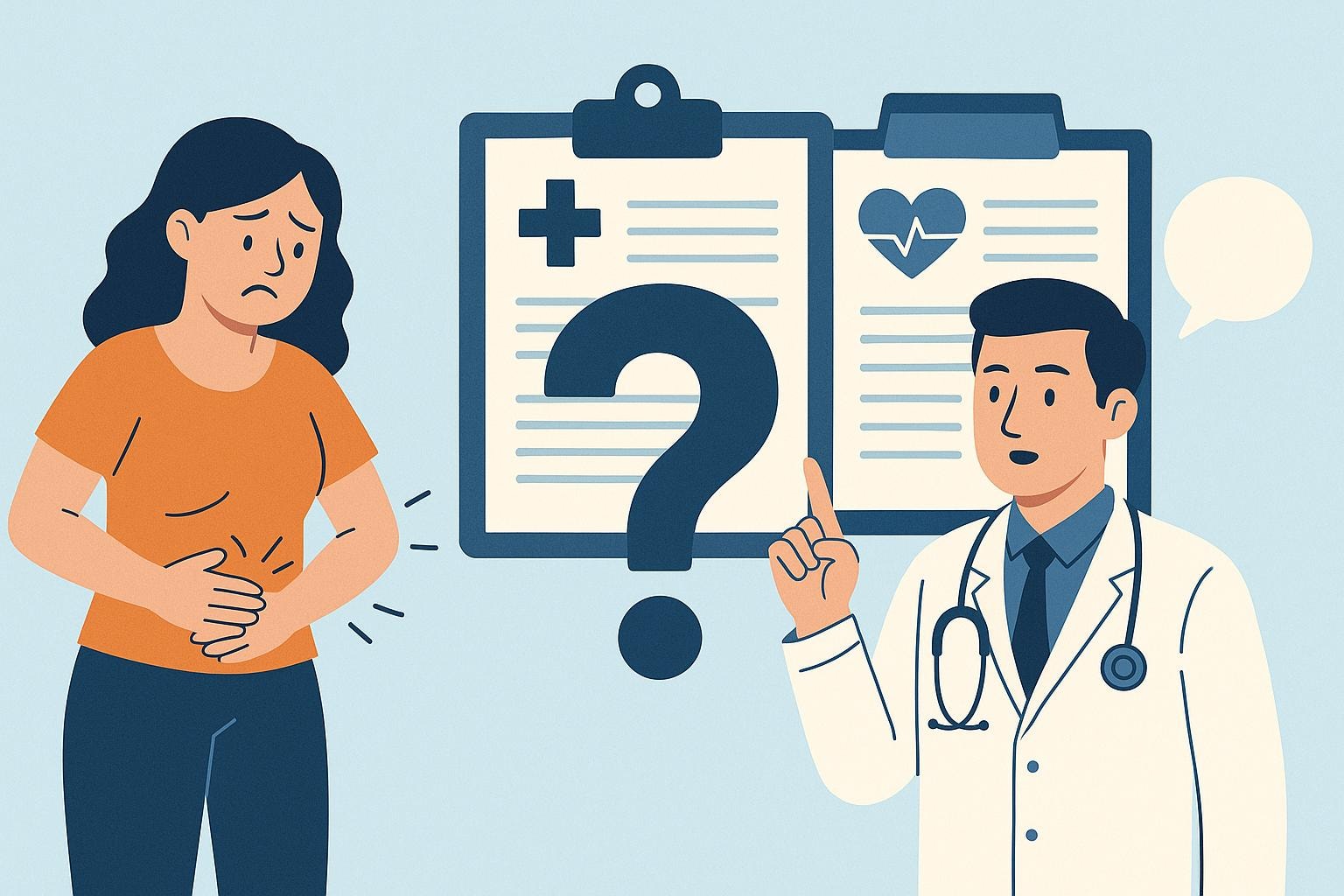 How to know if your Health Conditions need Medical Guidance