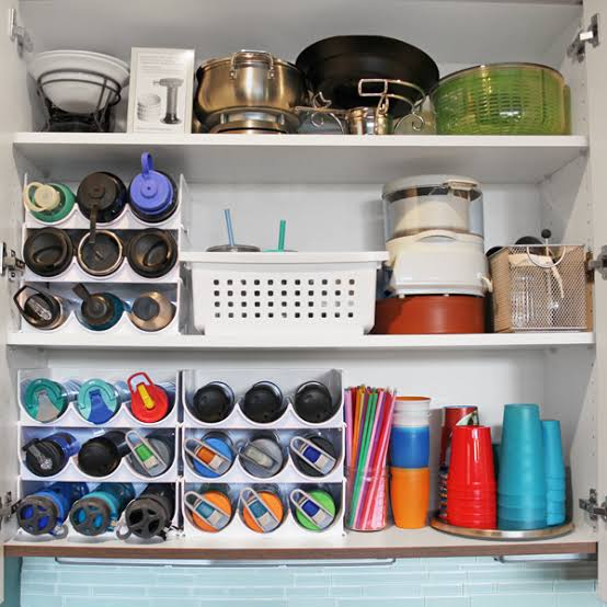 18 Brilliant Pots And Pans Storage Ideas For Your Kitchen