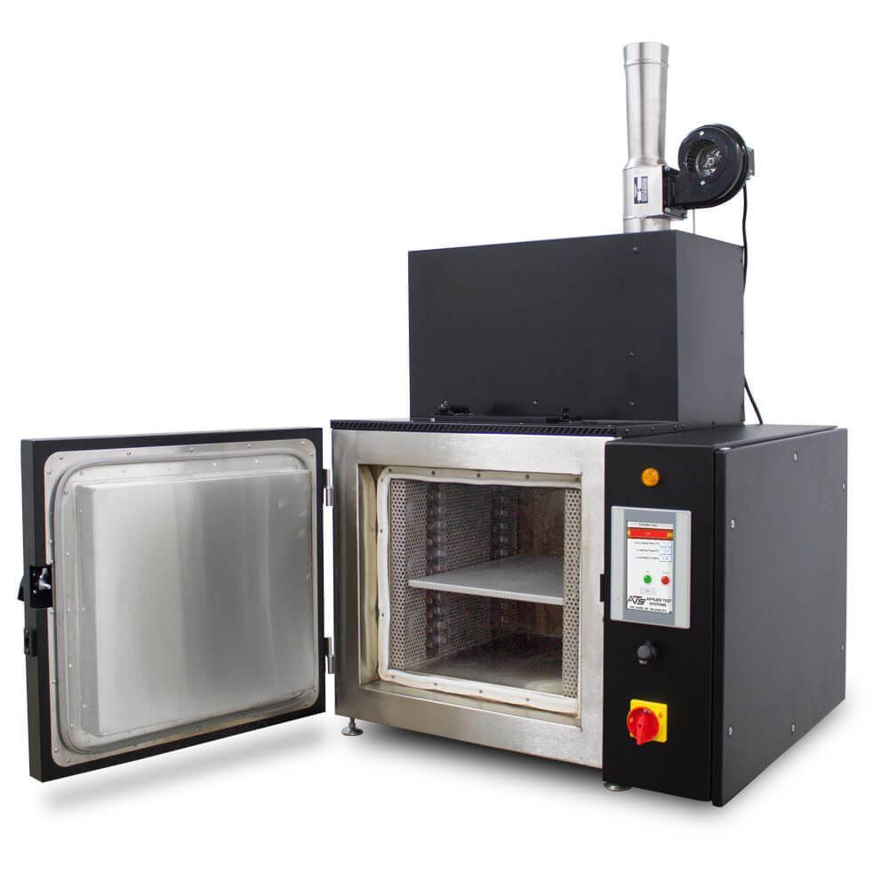 A pyrolytic oven with additional cleaning tips such as using a damp cloth