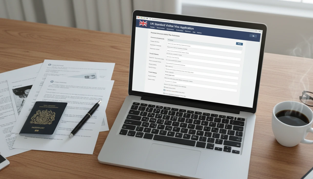 UK border checks for student visa holders with dummy ticket proof