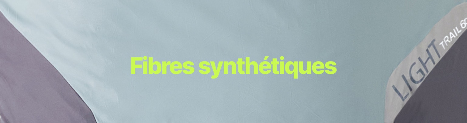 sac de couchage trail synthétique