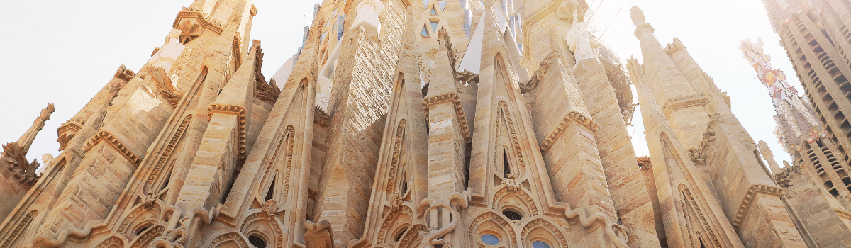 Barcelona Sagrada Familia