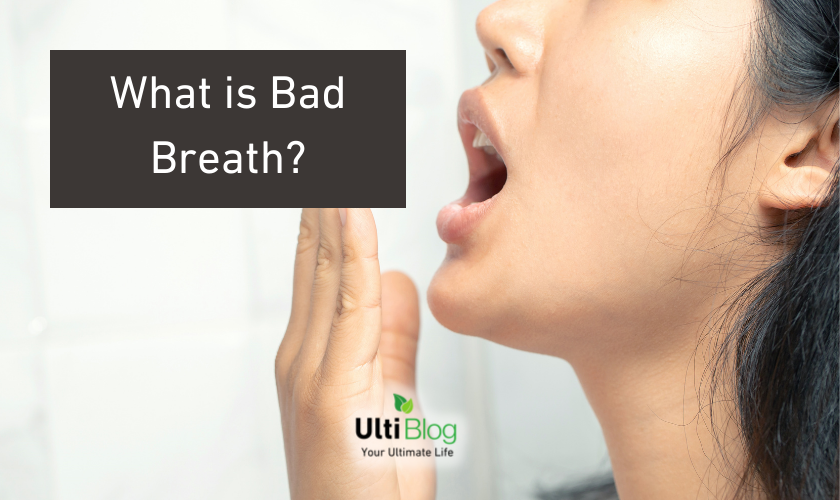 What is Bad Breath? in a post about Bad Breath From The Gut