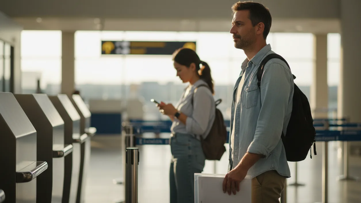 Return/Onward Proof Without Regret: Choosing The Safest Flight Evidence