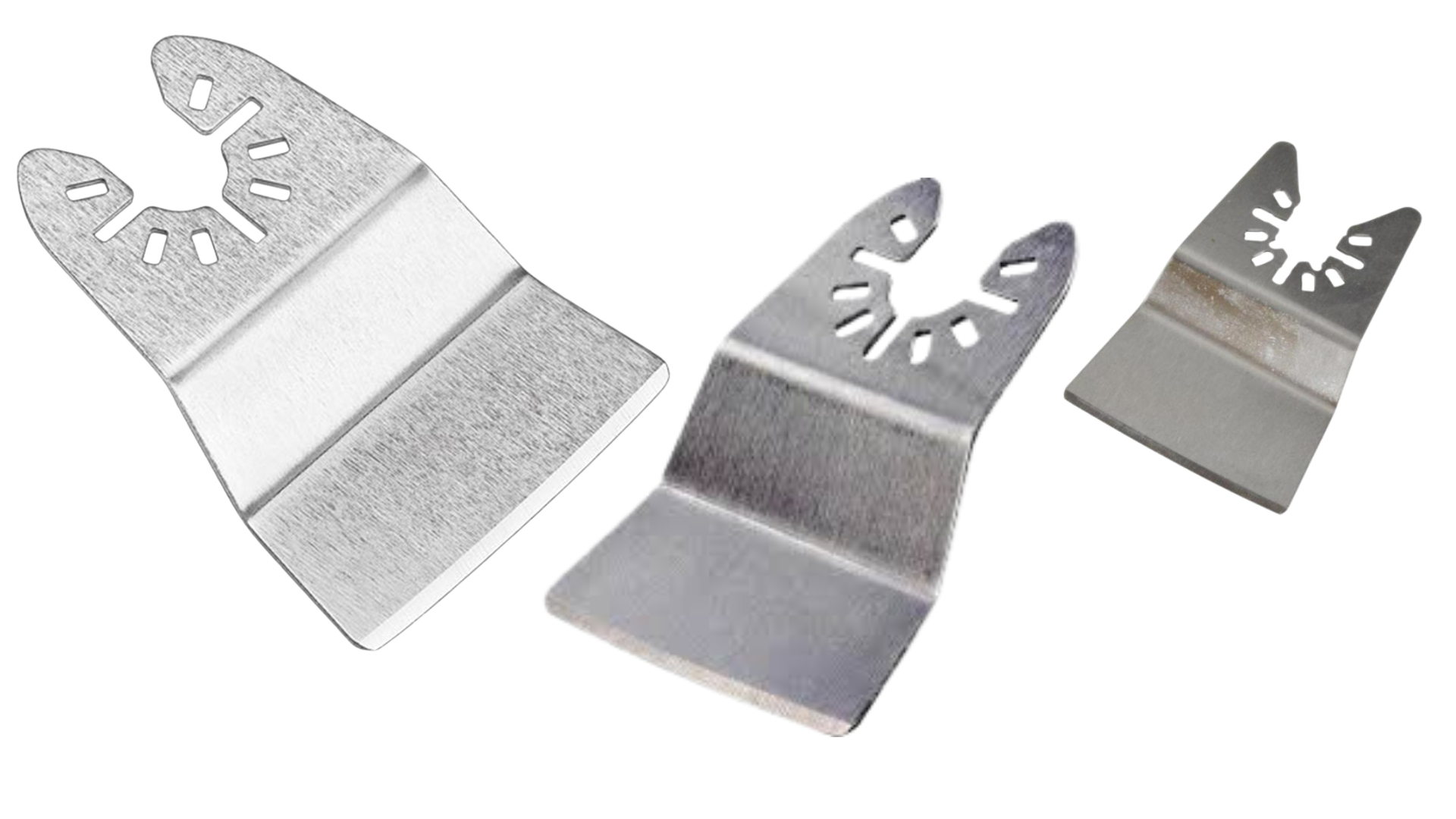 Rigid Scraper Blades