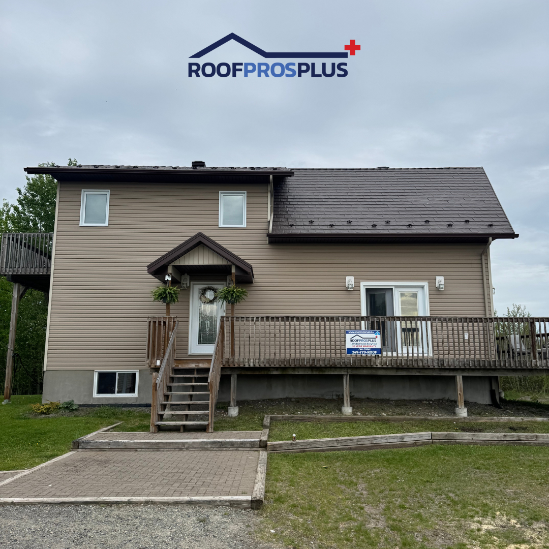Regular asphalt shingles deteriorate, switch your old roof to a metal which offers superior wind resistance, smart investment, and save on cost by going right overtop existing shingles