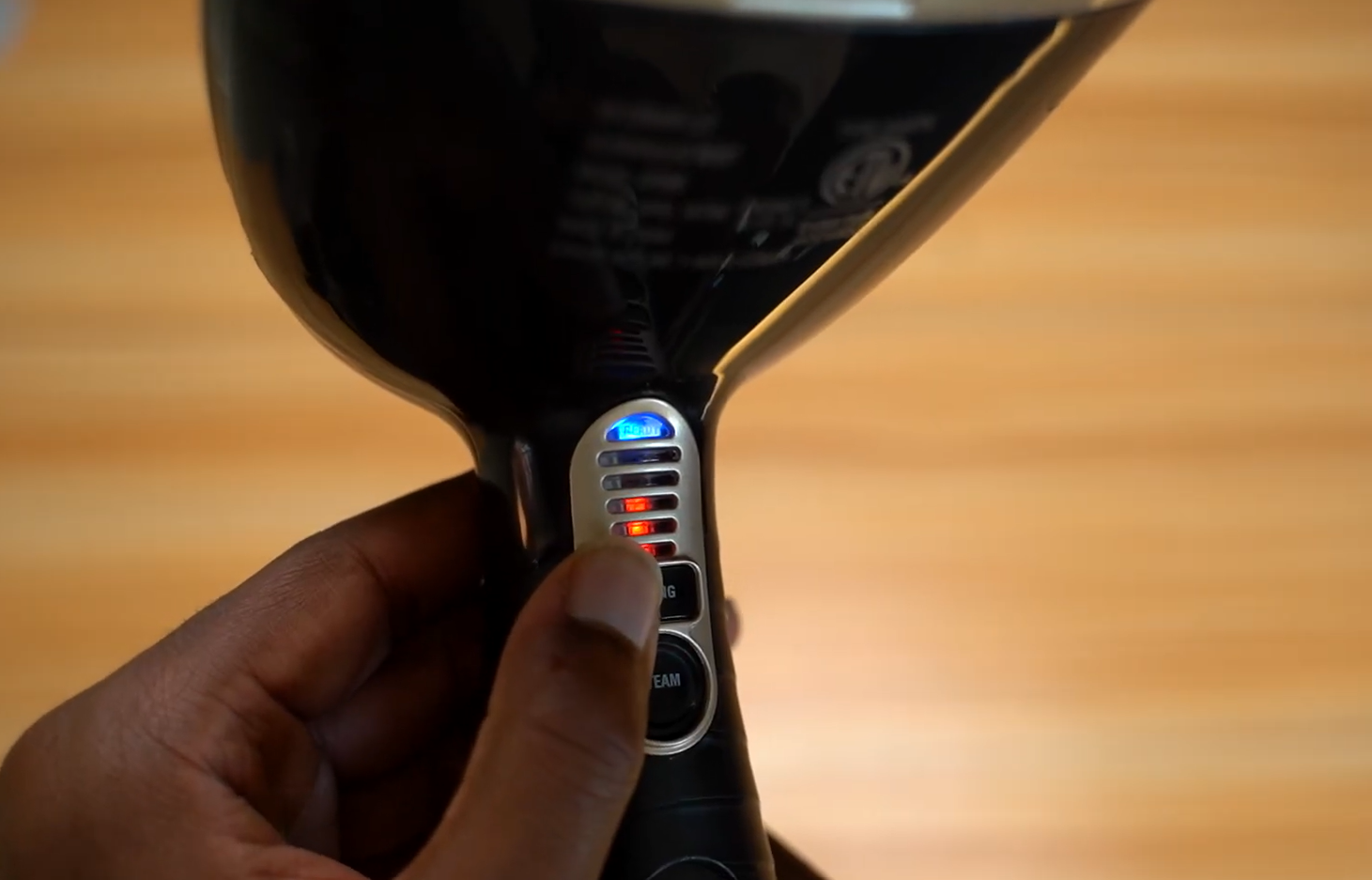 conair turbo extremesteam