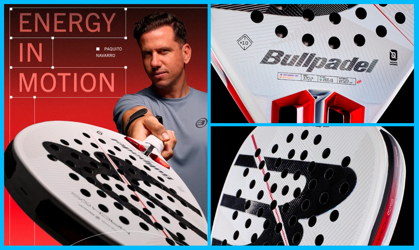 Bullpadel Proline 2027