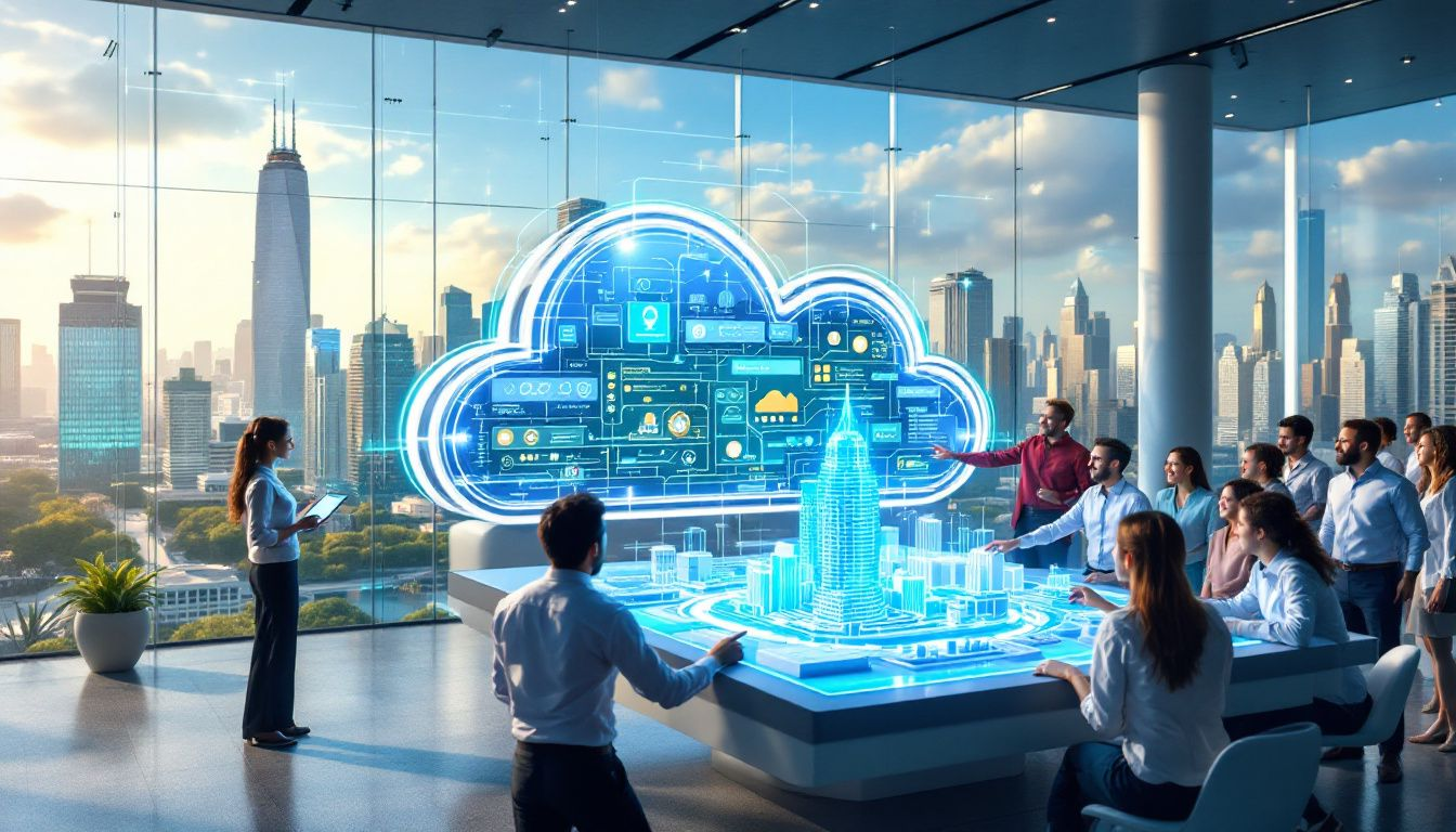 Modernizing State and Local Governments with Oracle Cloud.