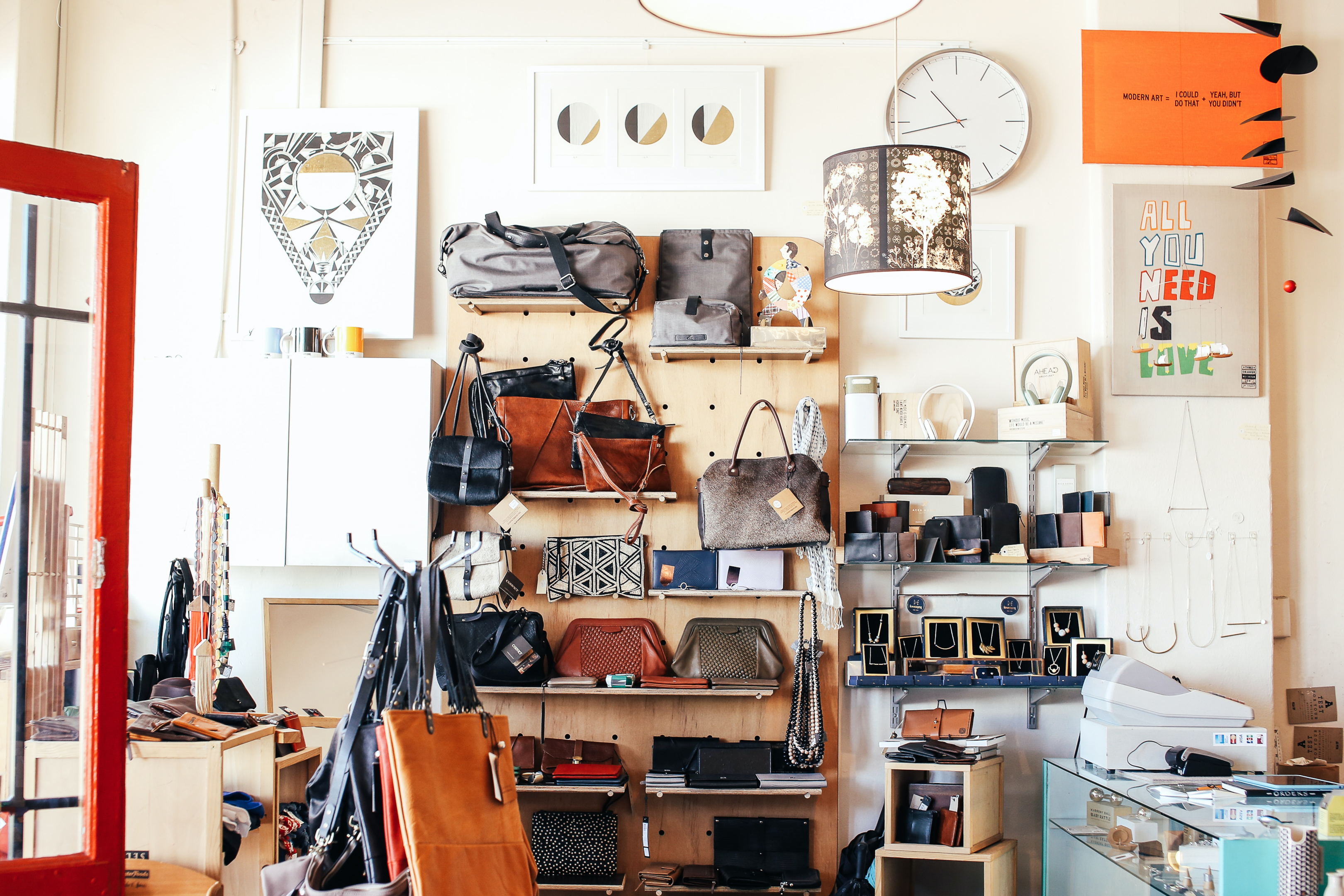 Shop || Photo by Rachel Claire || sourced from Pexels || pawn shop palm desert