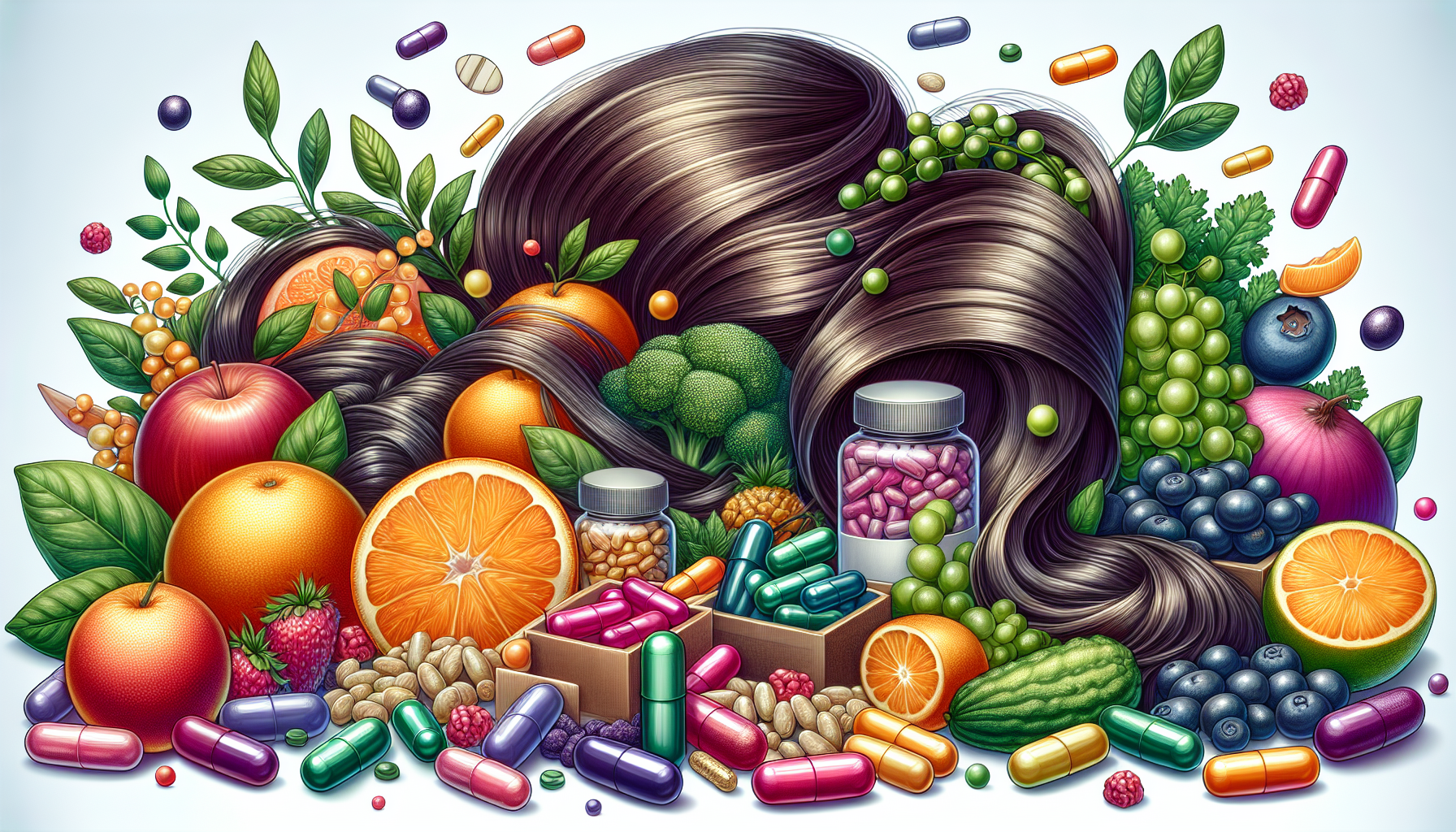 Healthy Hair Awaits: Find the Best Supplement for Hair Growth
