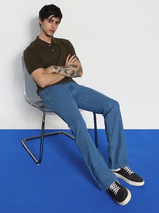 Bootcut Jeans for Men