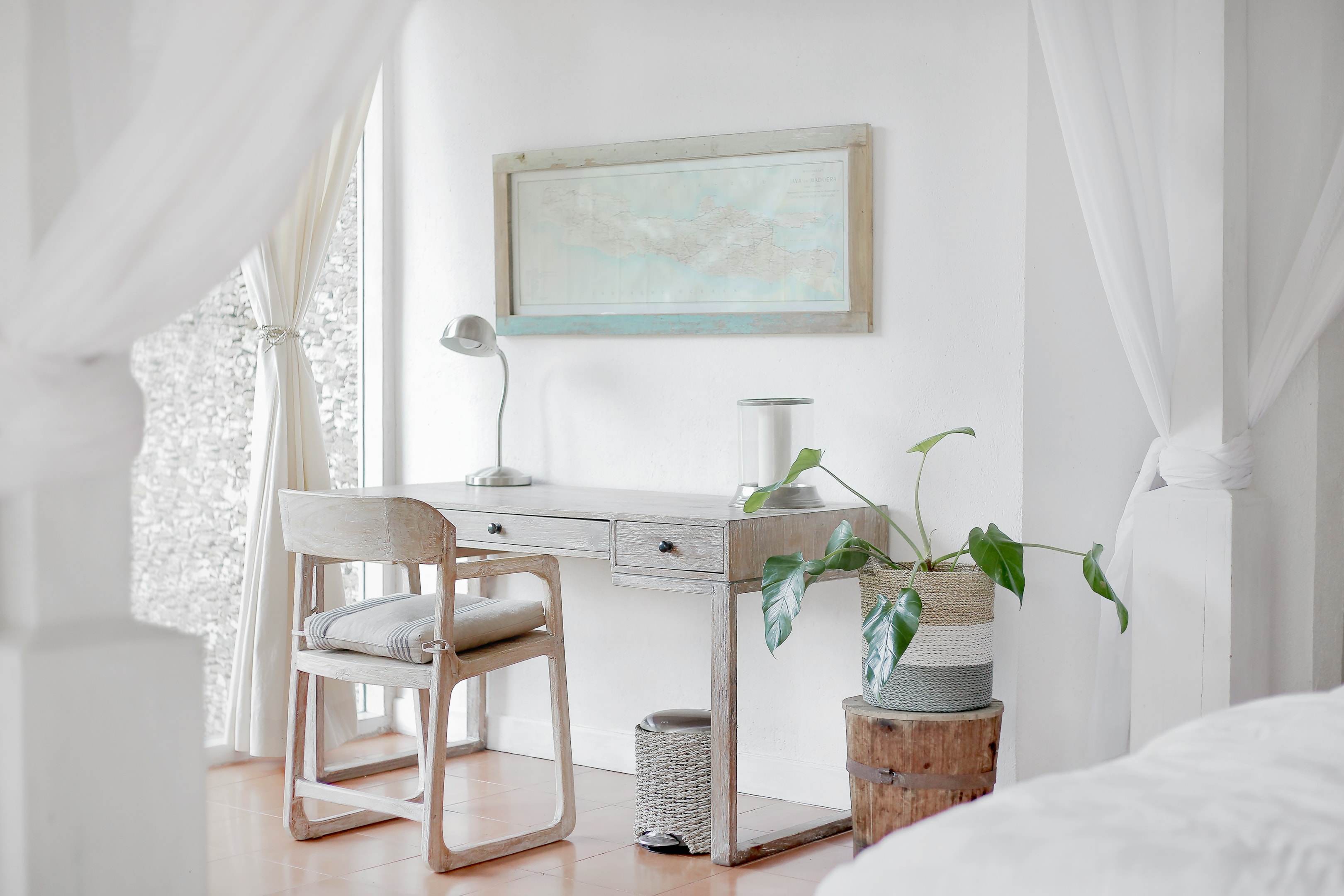 consider spaces and layout when presenting your home during house viewings 