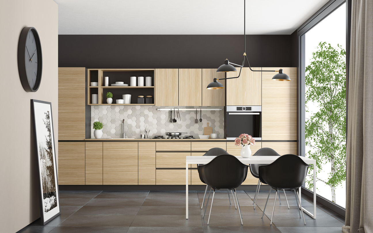 Natural Light - The Complete Guide to Designing a Modern Kitchen