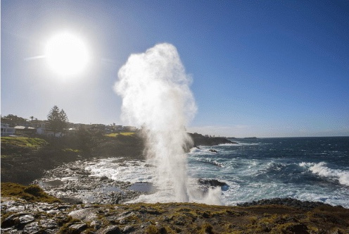 Kiama Blow Hole