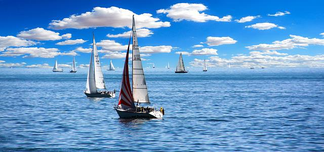 How Far Can A Sailboat Travel In A day