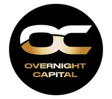 Overnight Capital Logo, Overnight Capital review,