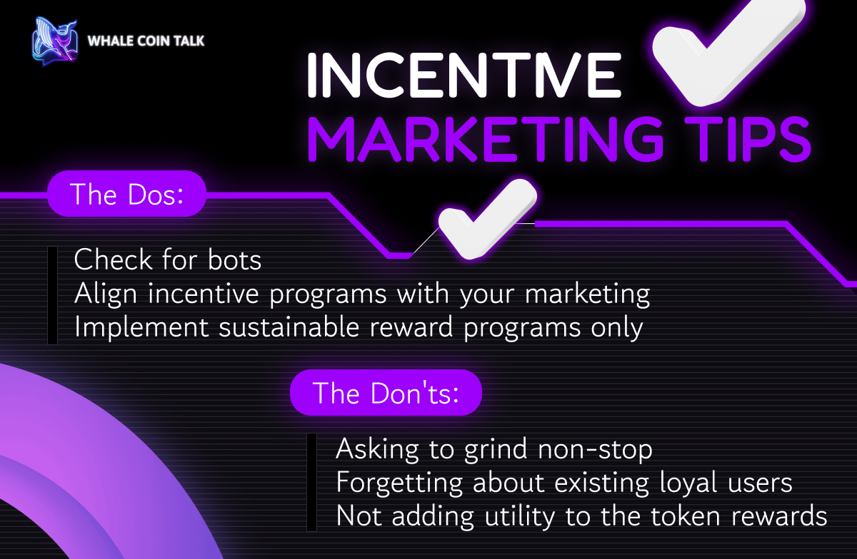 incentive marketing tips