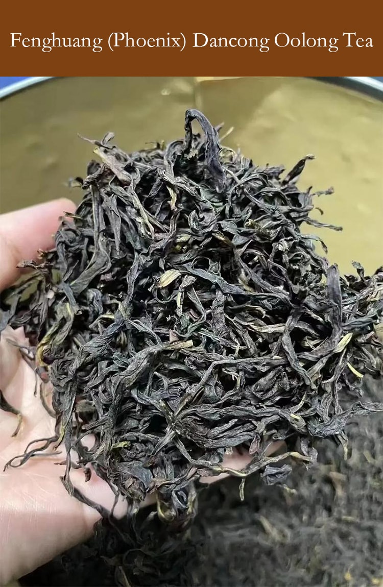 Fenghuang (Phoenix) Dancong Oolong Tea