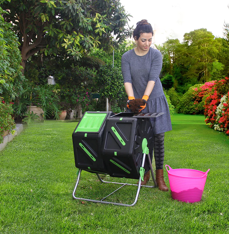 Dual Chamber Compost Tumbler Buying Guide