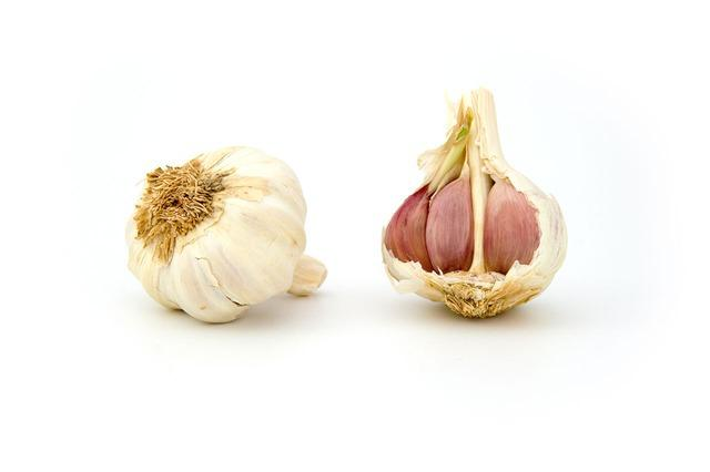 Knoblauch: ein Wundermittel? (Bild via pixabay)