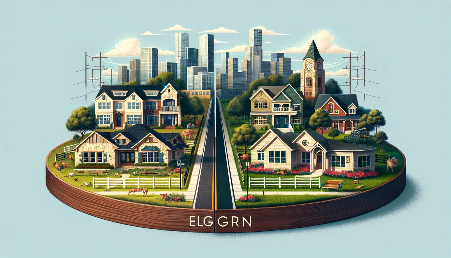 Comparison of Manor and Elgin TX