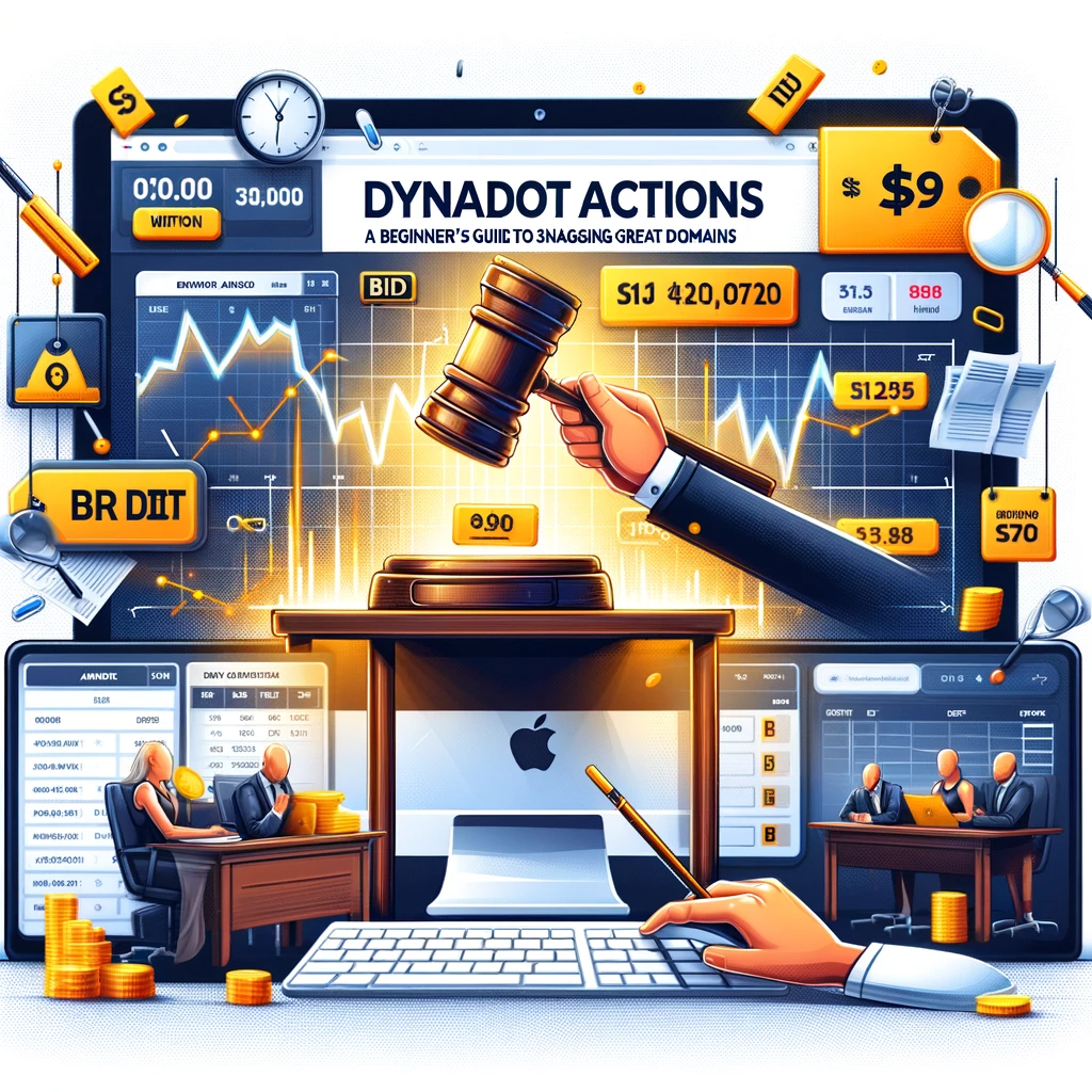 Navigating Dynadot Auctions