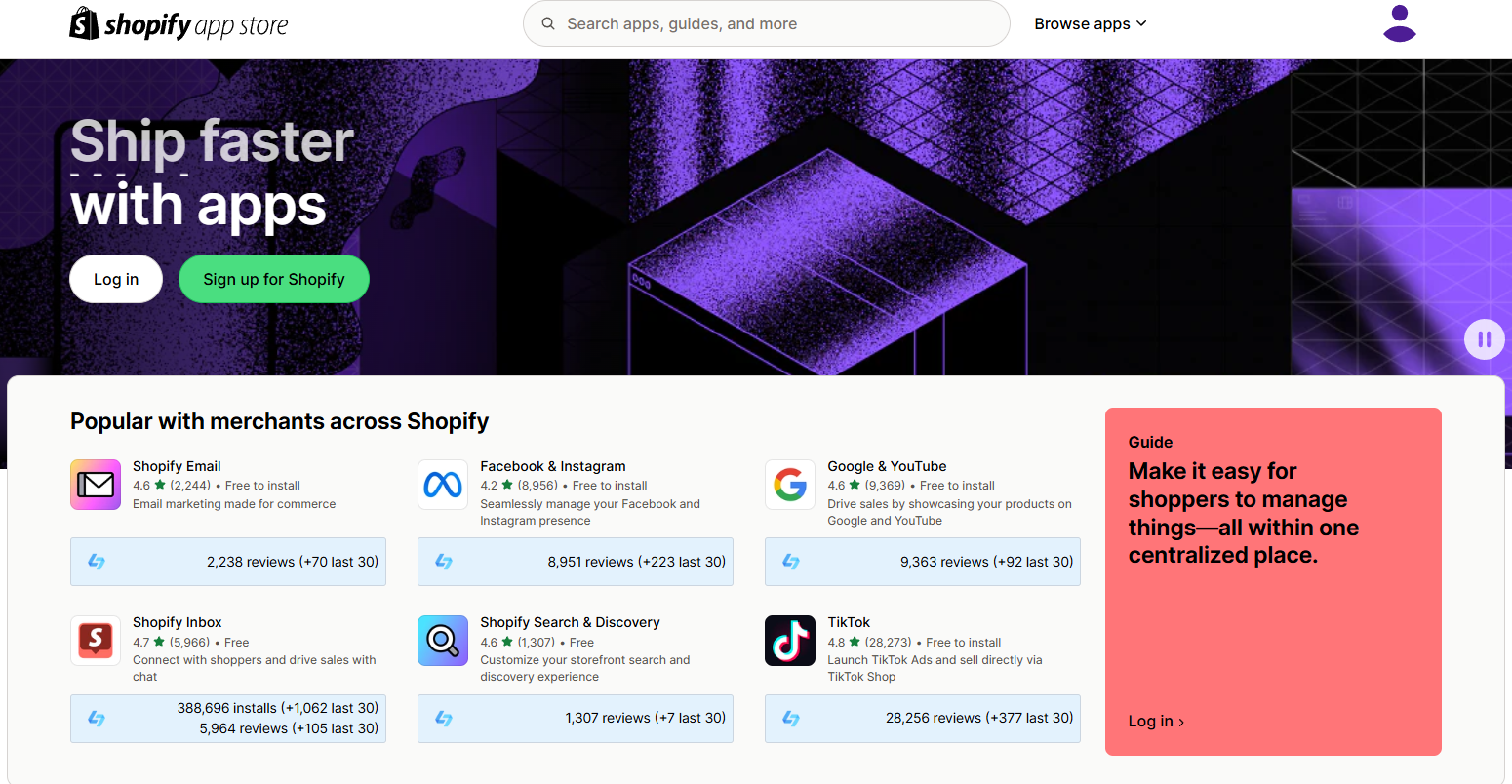 Shopify vs WordPress