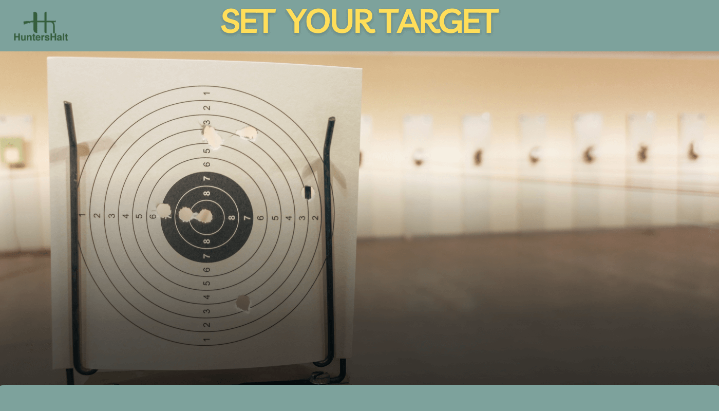 picture of a shooting target