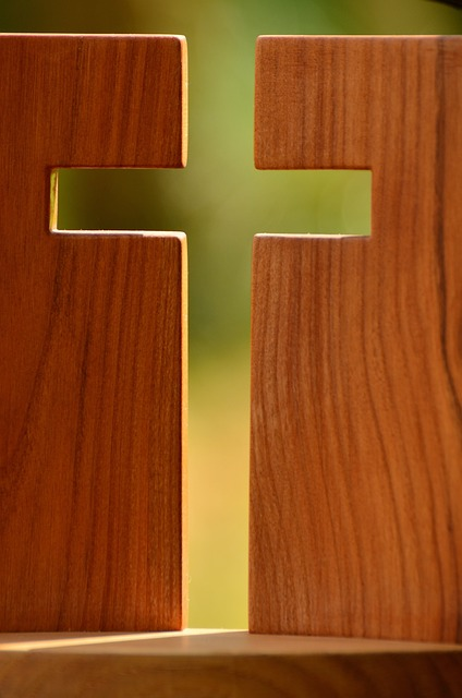 cross, symbol, christian faith