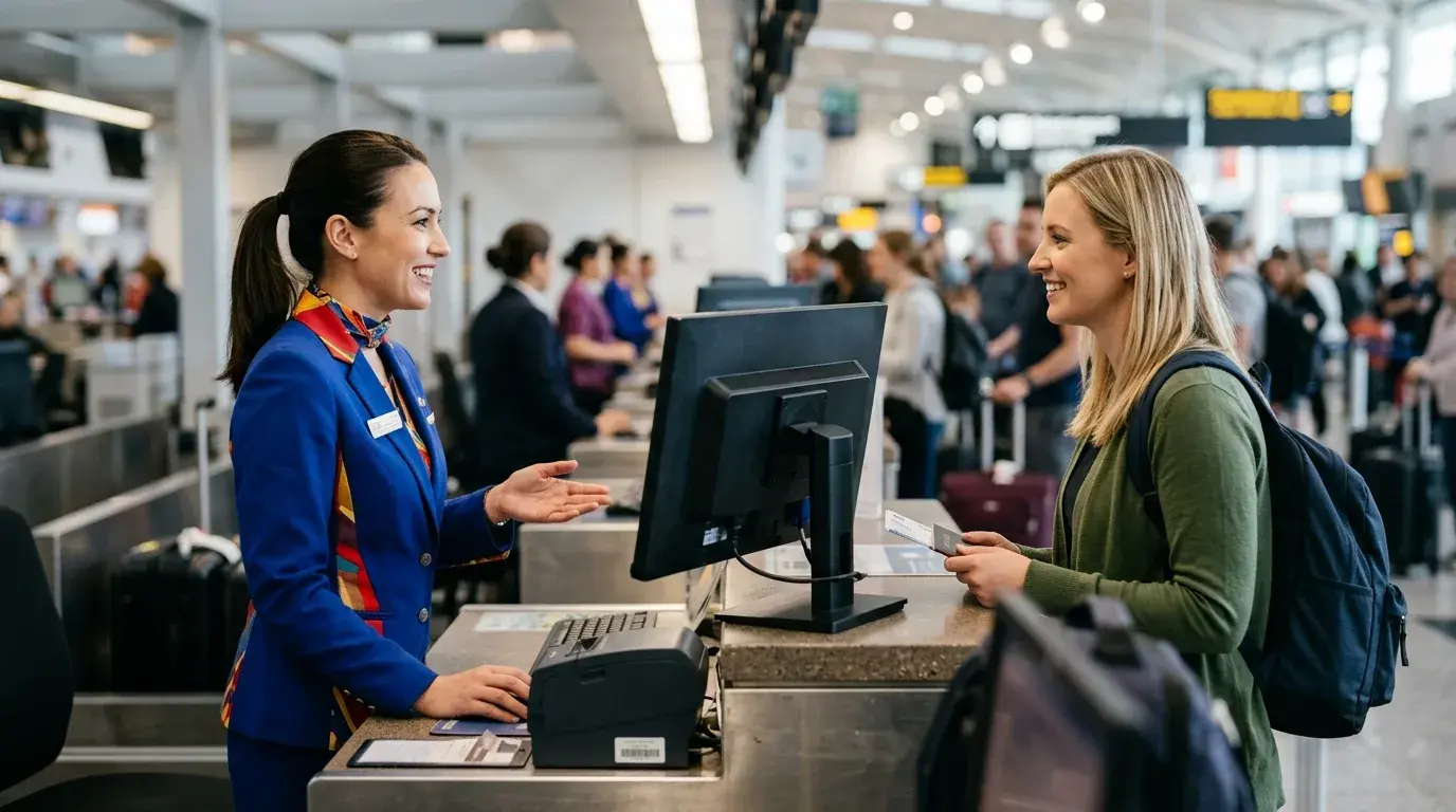 Choosing a Dummy Flight Ticket That Survives Verification