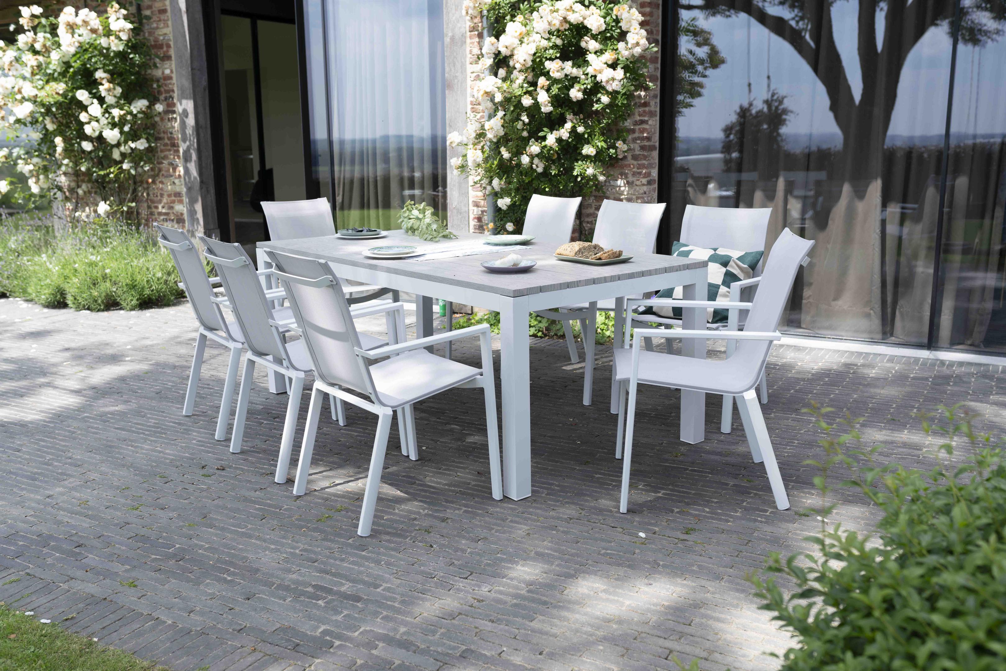 Ensemble de jardin TAMPA WILSA GARDEN