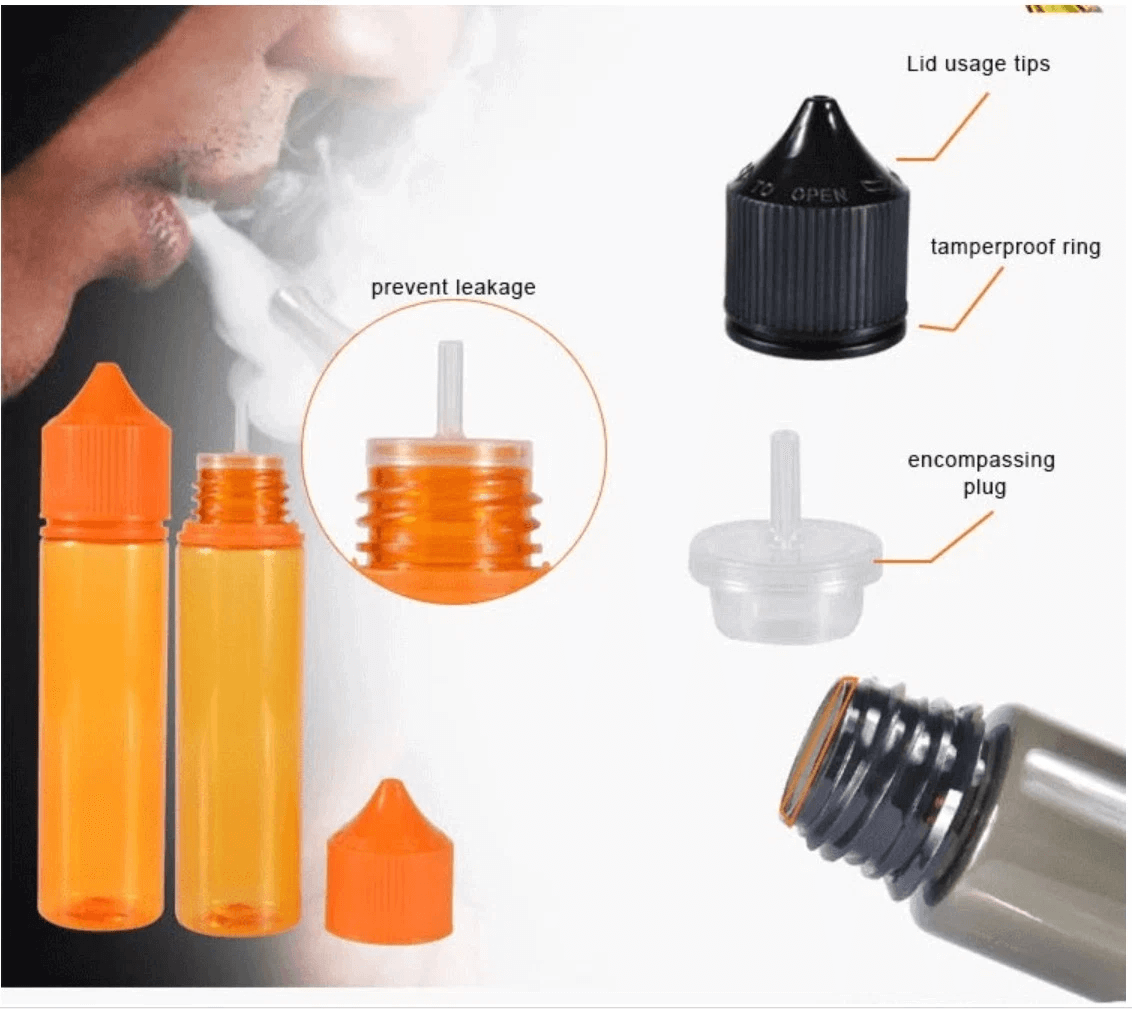 elfbar elfa kaufen How to Open Vape Juice Bottles