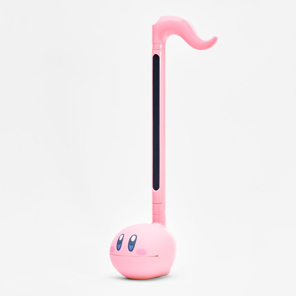 Otamatone Kirby 