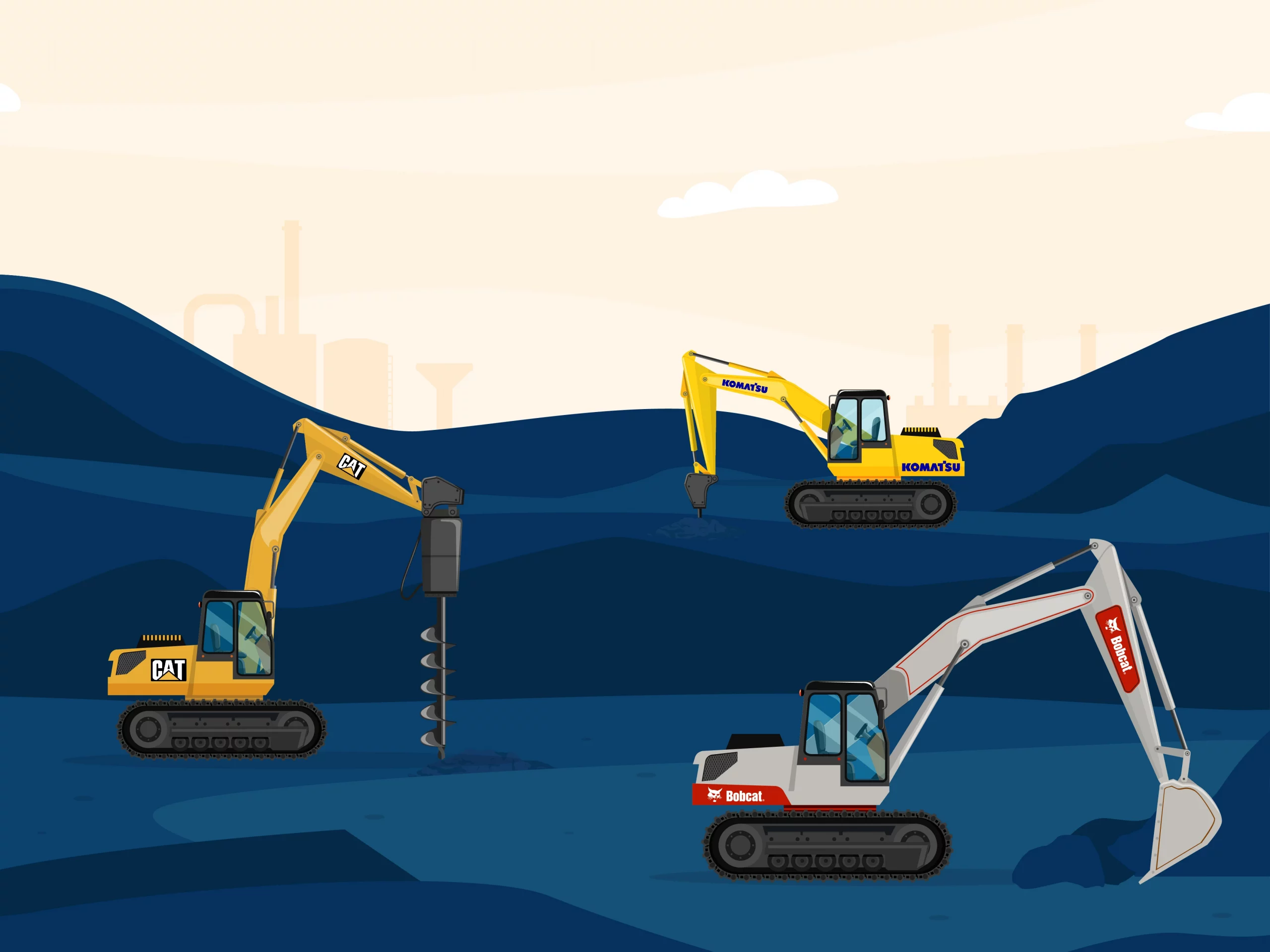 Most Reliable Mini Excavator Manufacturers To Know In 2023