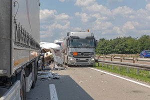 Determining who is at fault after a truck accident