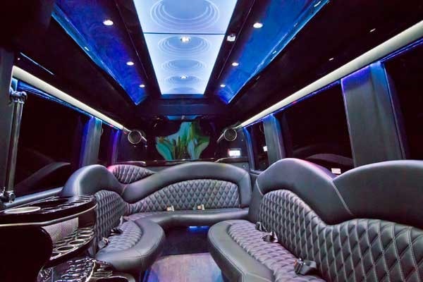 Limousine Interior