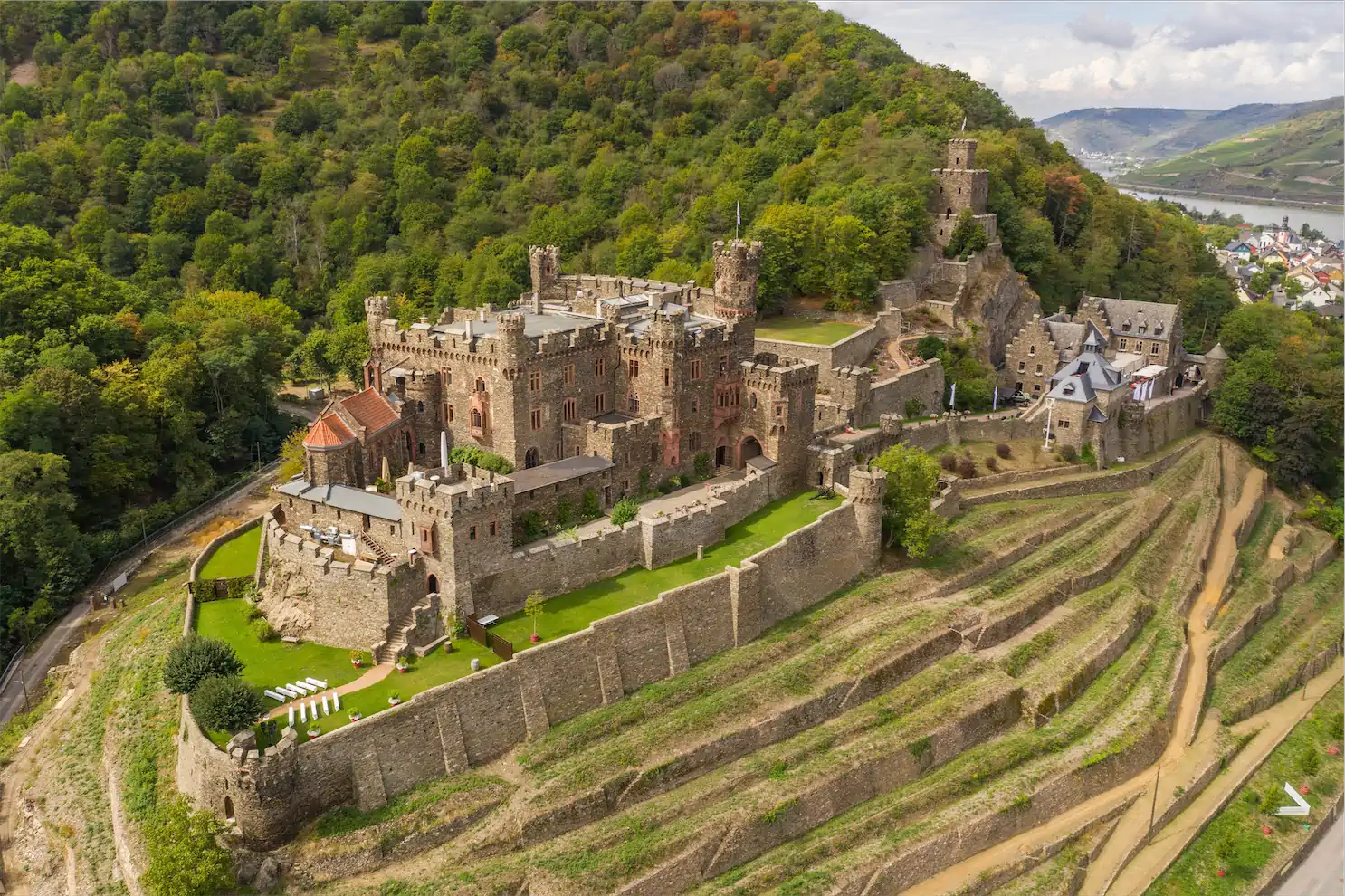 Reichenstein Castle