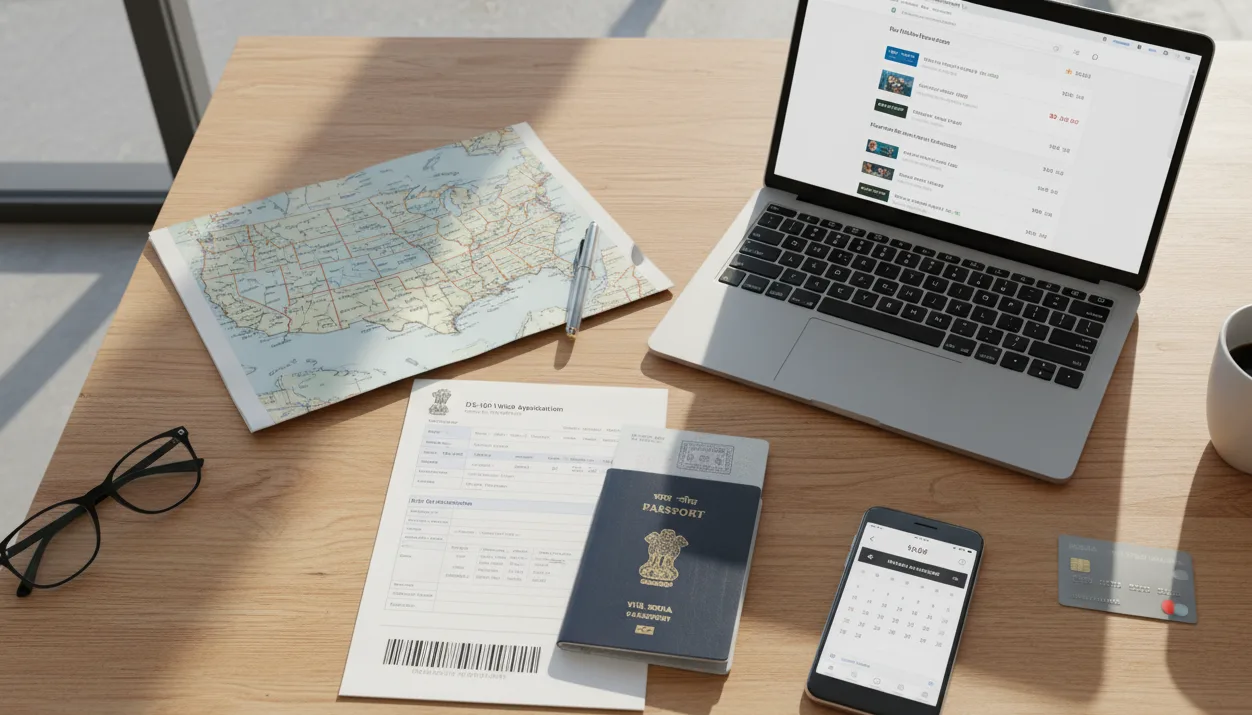 Best Practices for Temporary Dummy Ticket in B2 Visa Process