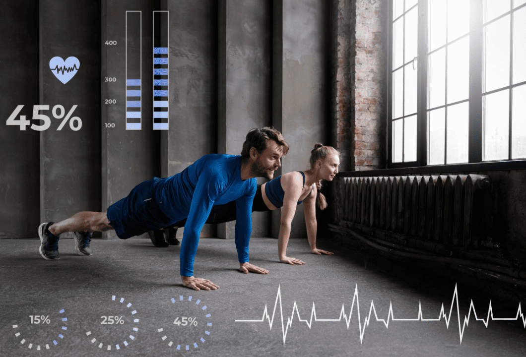 Welcher Fitnesstracker Passt Zu Mir? Die Entscheidungshilfe, Die Du Wirklich Brauchst! 3 Fitnesstracker paar bei fitness