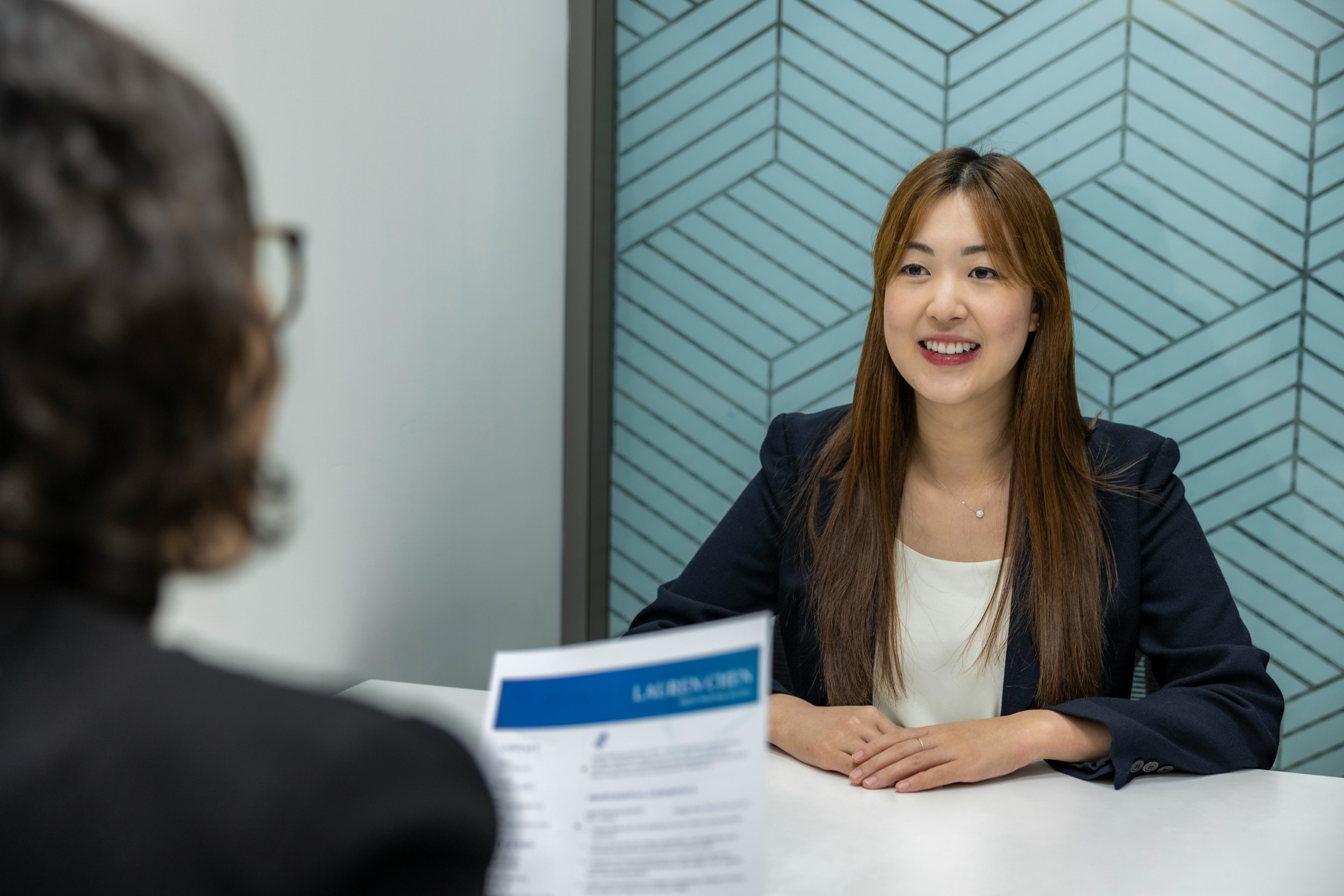 Interview Winning CV