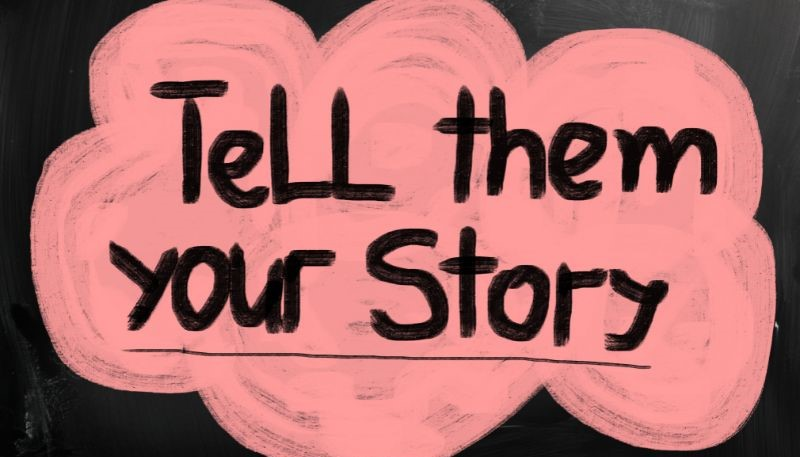 Tell them your brand storytelling strategy