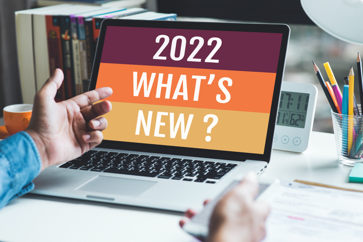 What's new in 2022: GraphQL in Magento