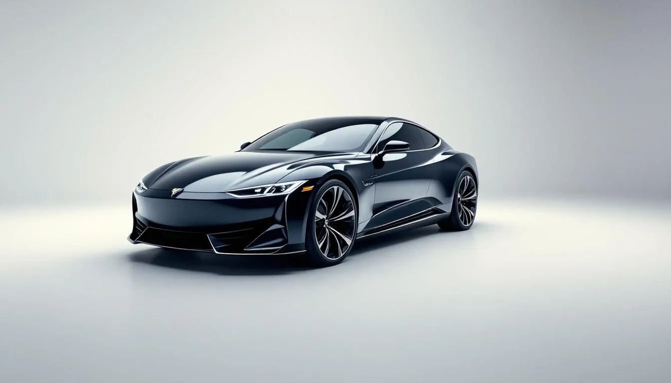 XPEL PRIME HP tint installed on a car, showcasing its hybrid performance.