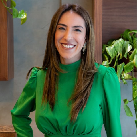 Carolina Fagundes Leitão Pereira - Sócia-Coordenadora das Filiais São Paulo e Rio de Janeiro