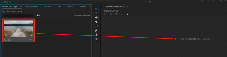 how to unblur a video in premiere pro