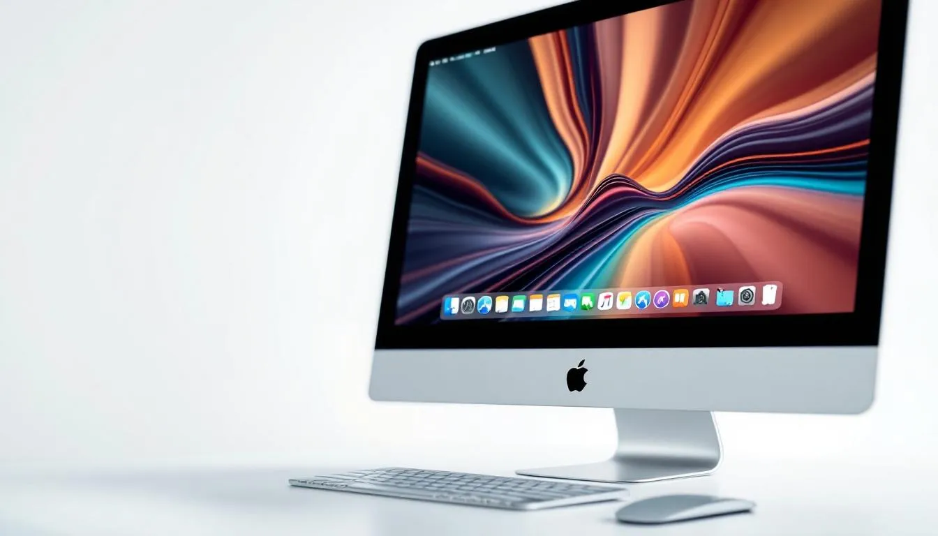Gestion du Dock sur Mac avec des raccourcis clavier pour une utilisation efficace.