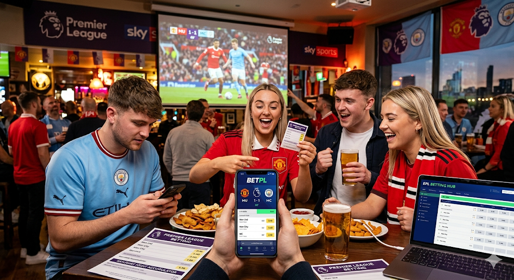 Premier league betting