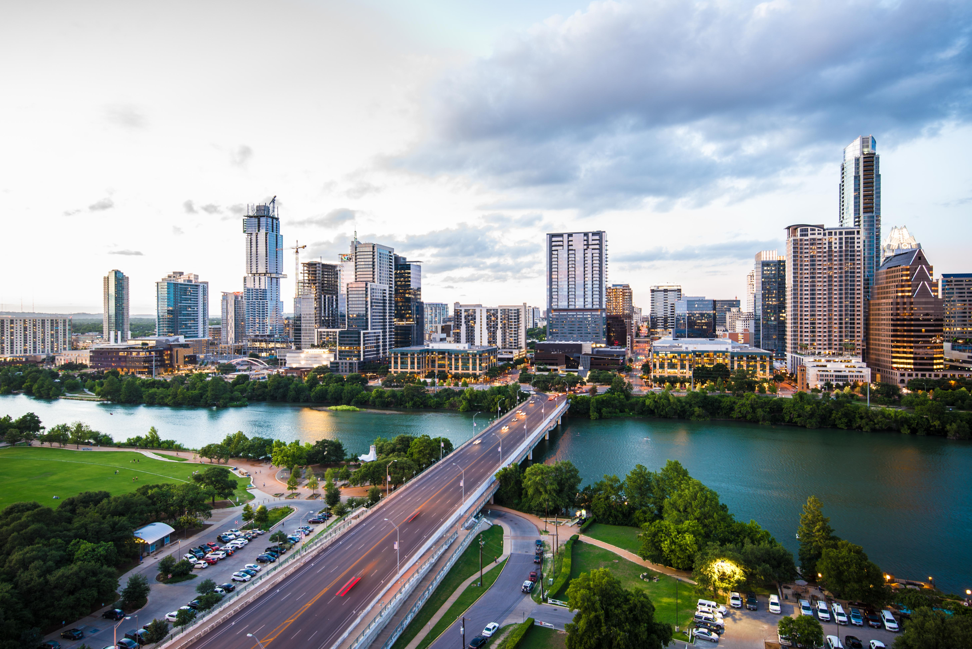 Austin has been the home of our law office for nearly 10 years.
