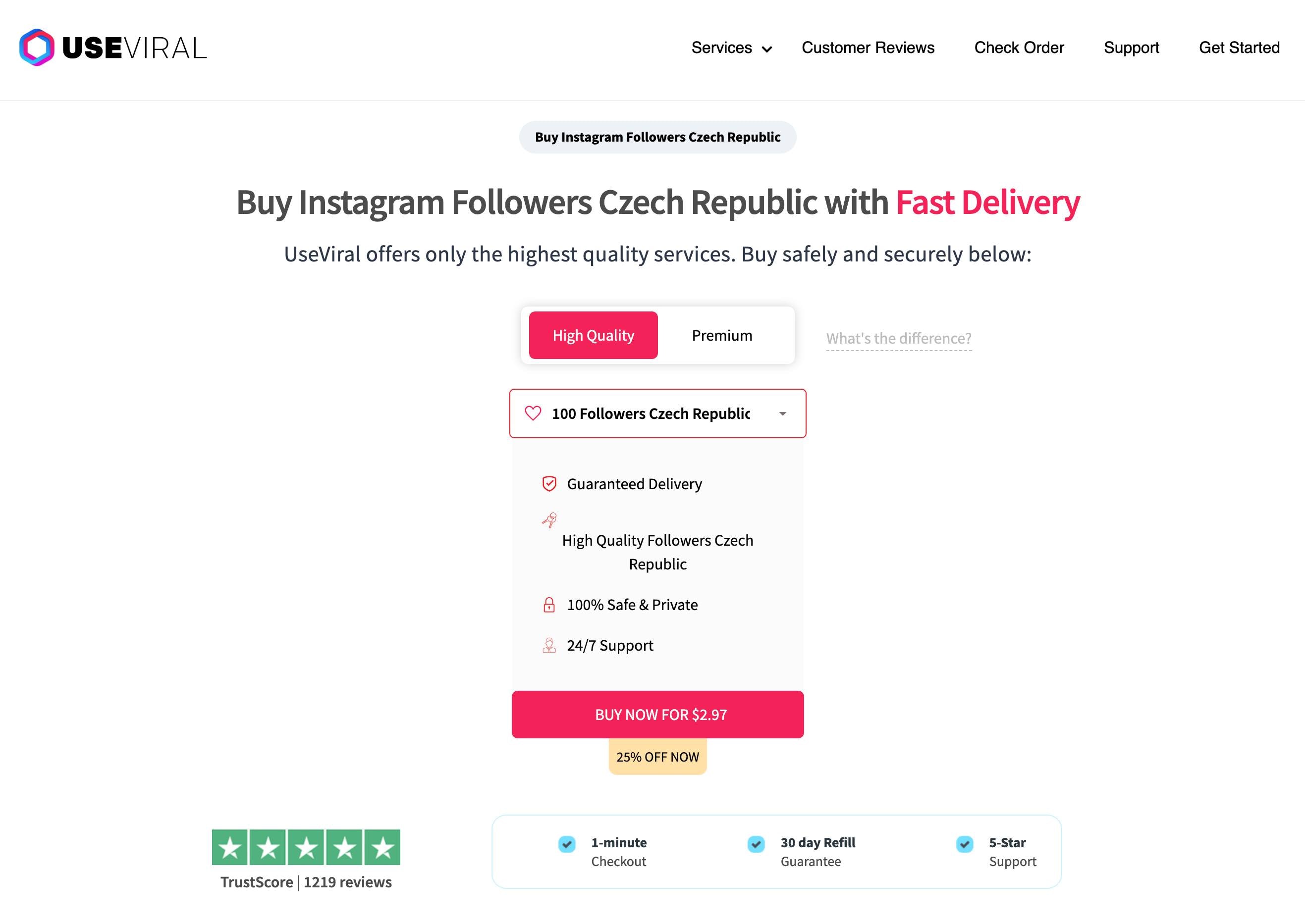 useviral buy instagram followers czech republic page